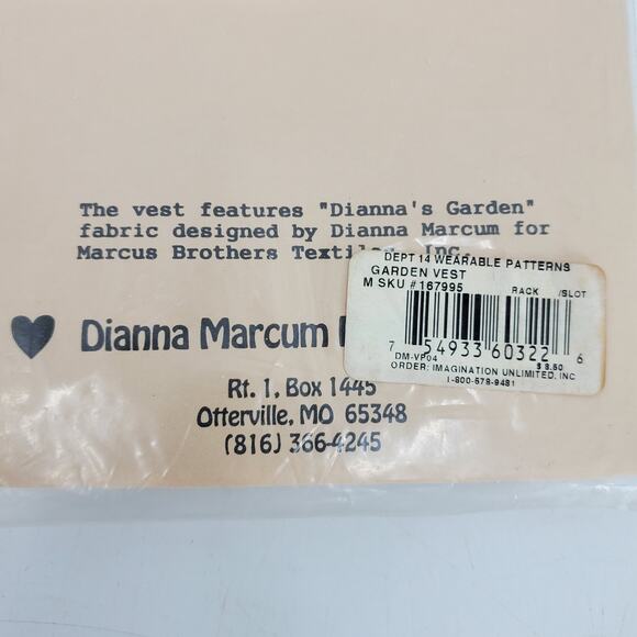 Daisy Kingdom Creative Collar Panel Cottagecore Home Tweet Home Folk Art NOS - Picture 5 of 7